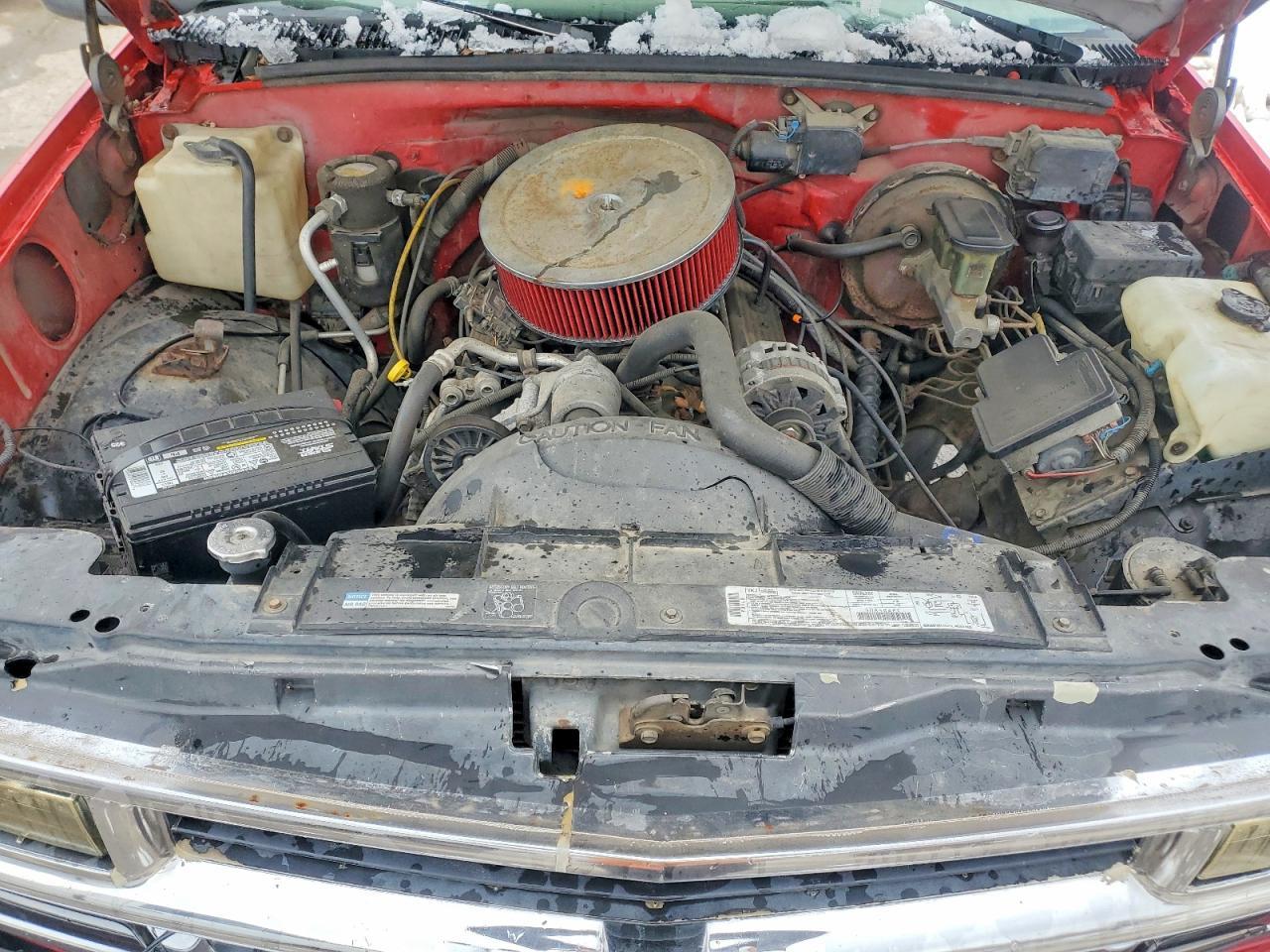 1995 Chevrolet GMT-400 K1500