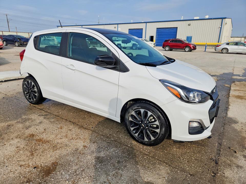2022 Chevrolet Spark 1LT