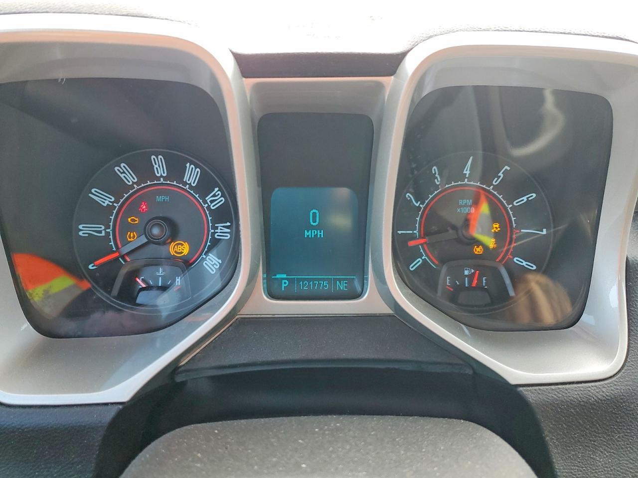 2011 Chevrolet Camaro lt