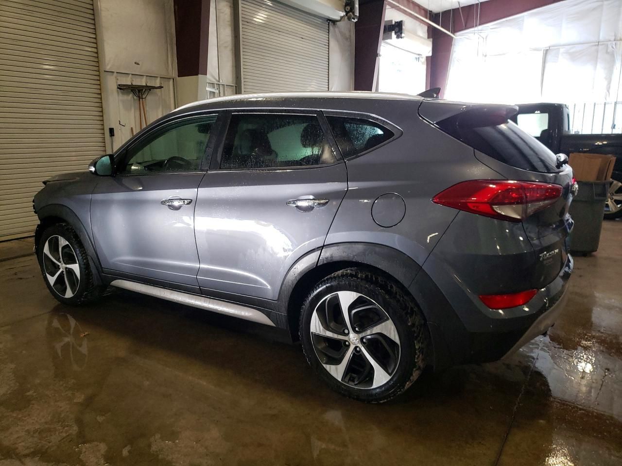 2018 Hyundai Tucson Value