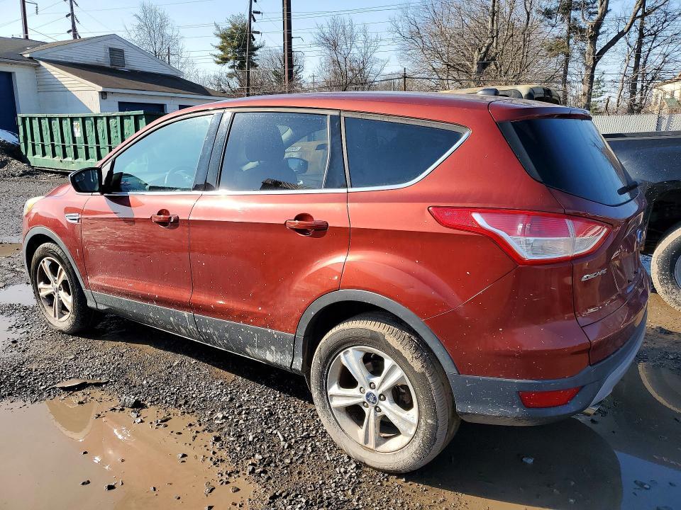 2014 Ford Escape se