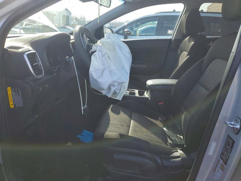 2020 KIA Sportage lx