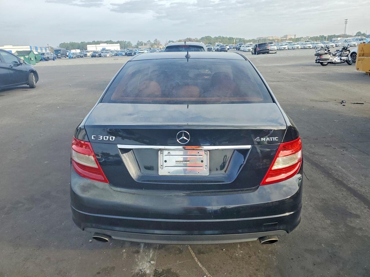 2011 Mercedes-Benz C 300 4matic