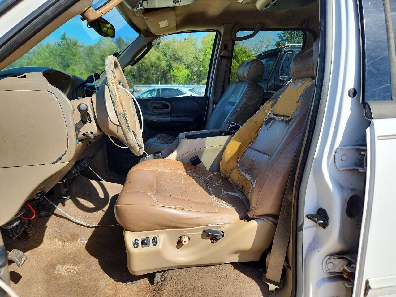 2003 Ford F150 Supercrew