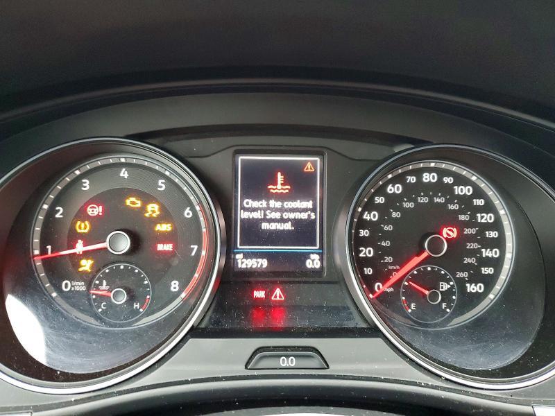 2021 Volkswagen Atlas se