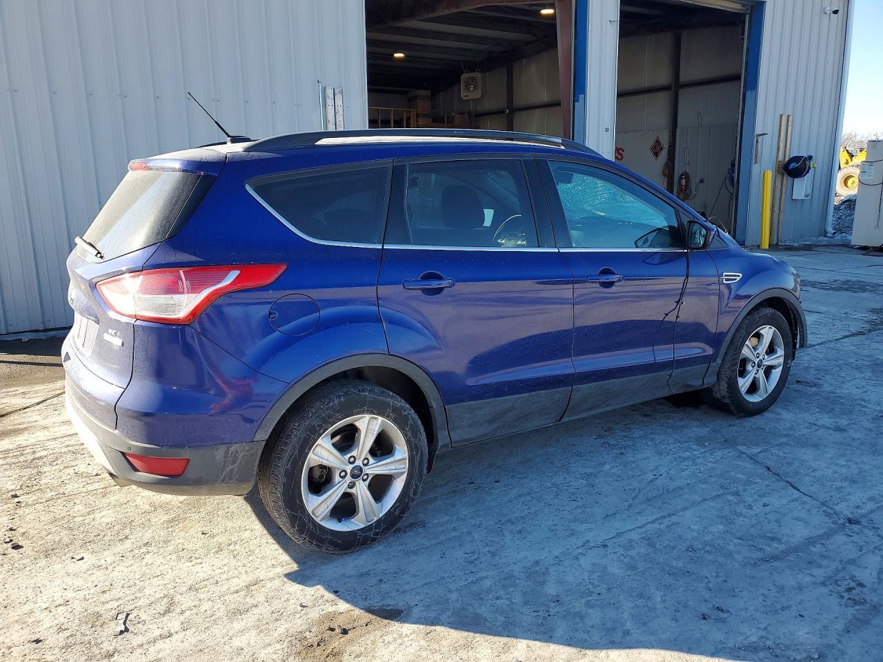 2014 Ford Escape se