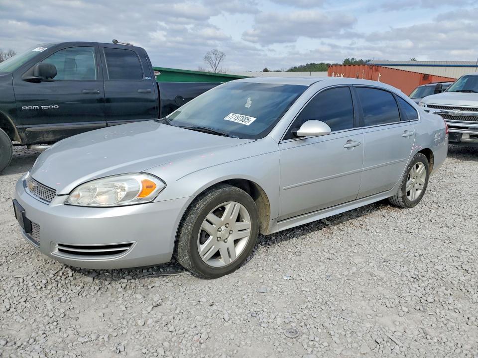 2014 Chevrolet Impala Limited lt
