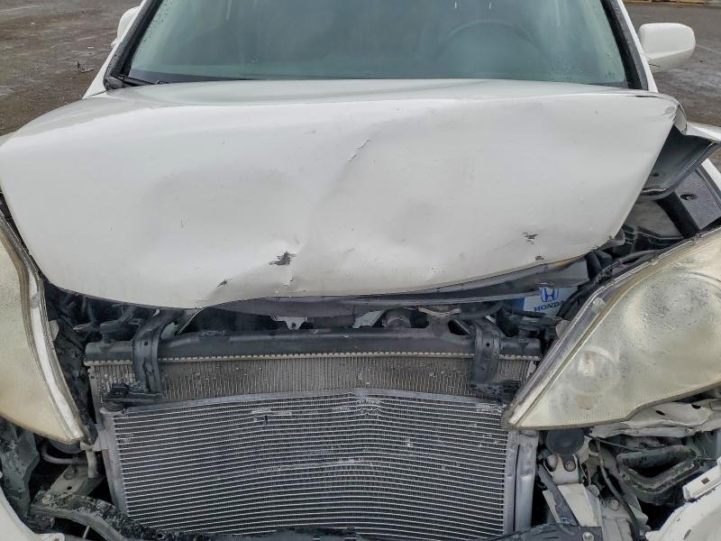 2011 Honda Cr-v exl