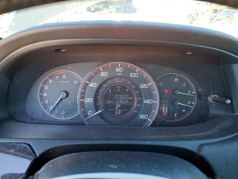 2013 Honda Accord Sport