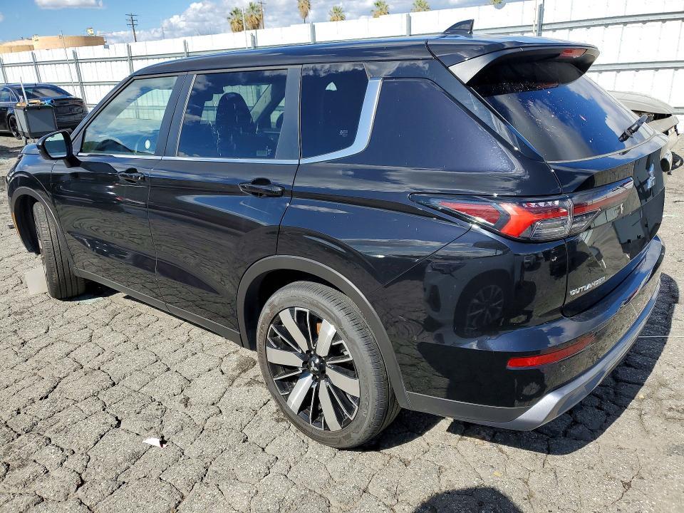 2025 Mitsubishi Outlander se