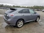 2012 Lexus Rx 450h
