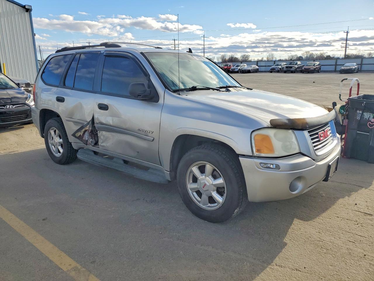 2006 GMC Envoy