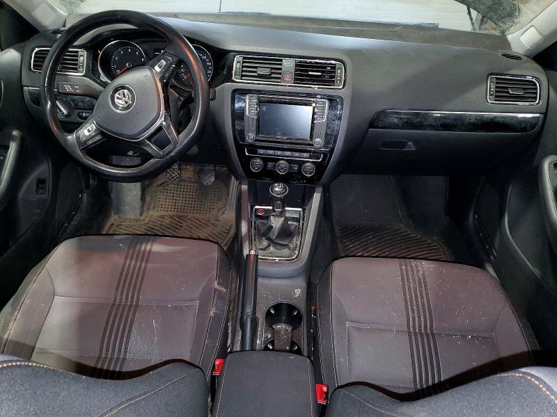 2017 Volkswagen Jetta se