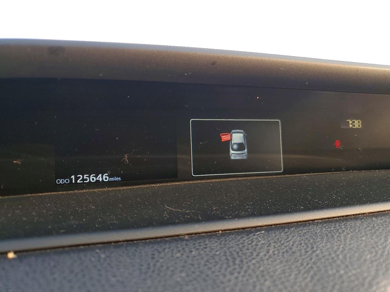 2016 Toyota Prius two