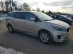 2015 KIA Sedona lx