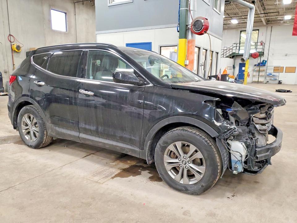 2014 Hyundai Santa fe Sport 2.4l