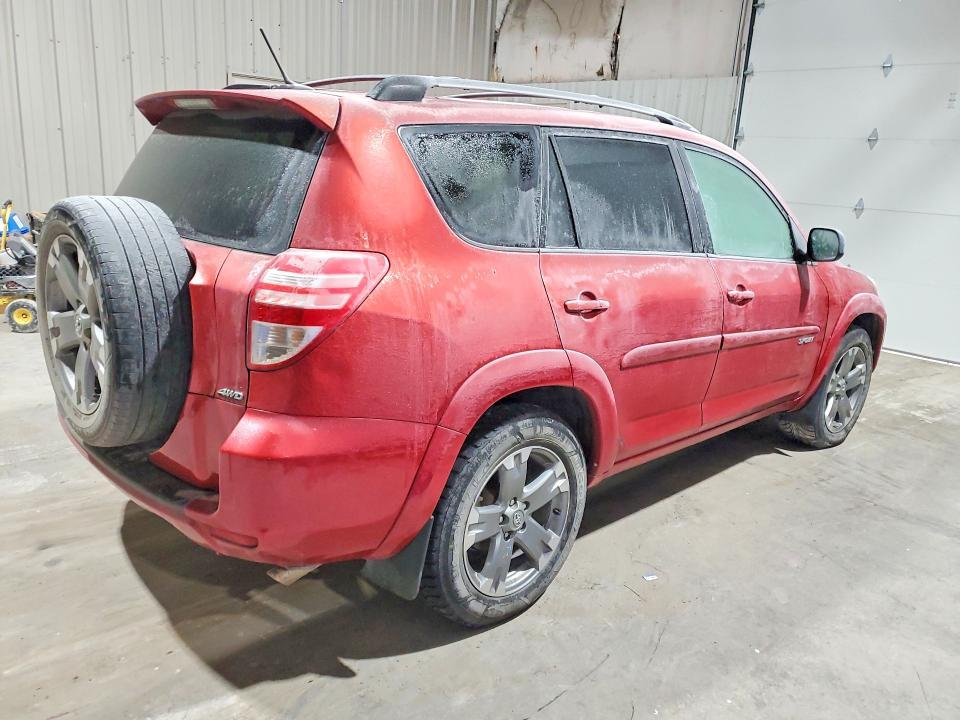 2009 Toyota Rav4 Sport
