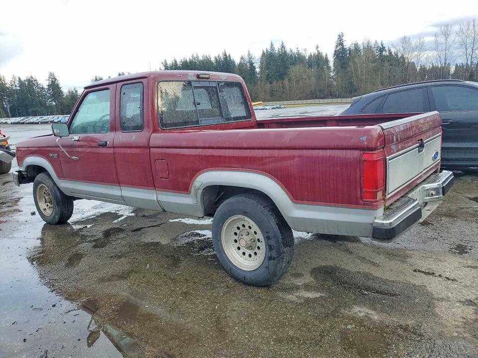 1989 Ford Ranger Super cab