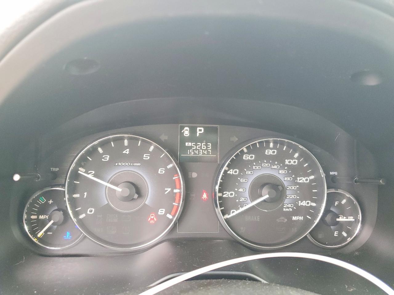 2010 Subaru Legacy 2.5i Premium