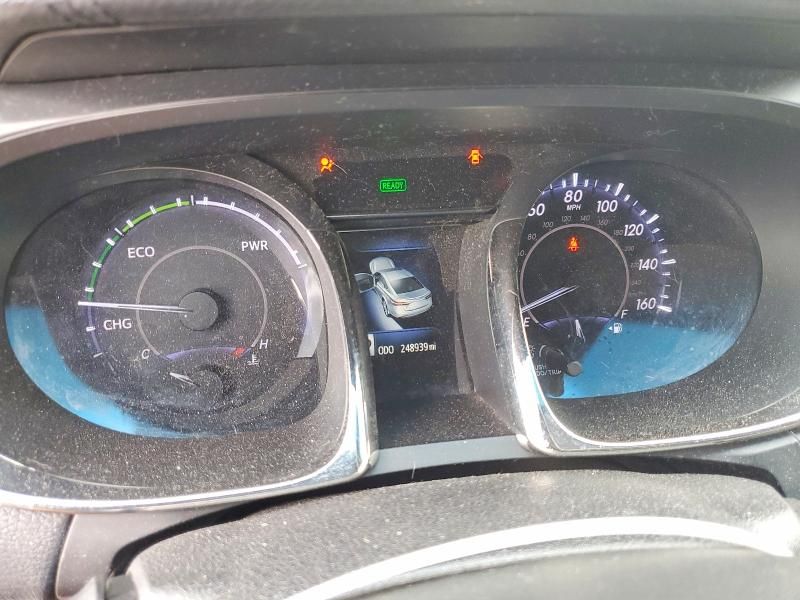 2014 Toyota Avalon Hybrid