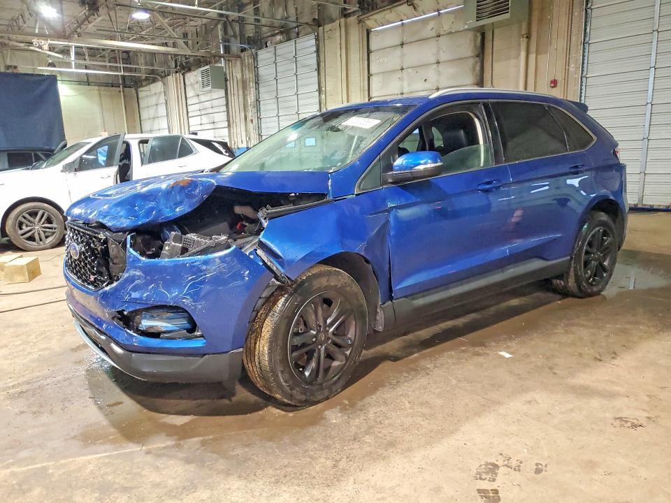 2020 Ford Edge sel