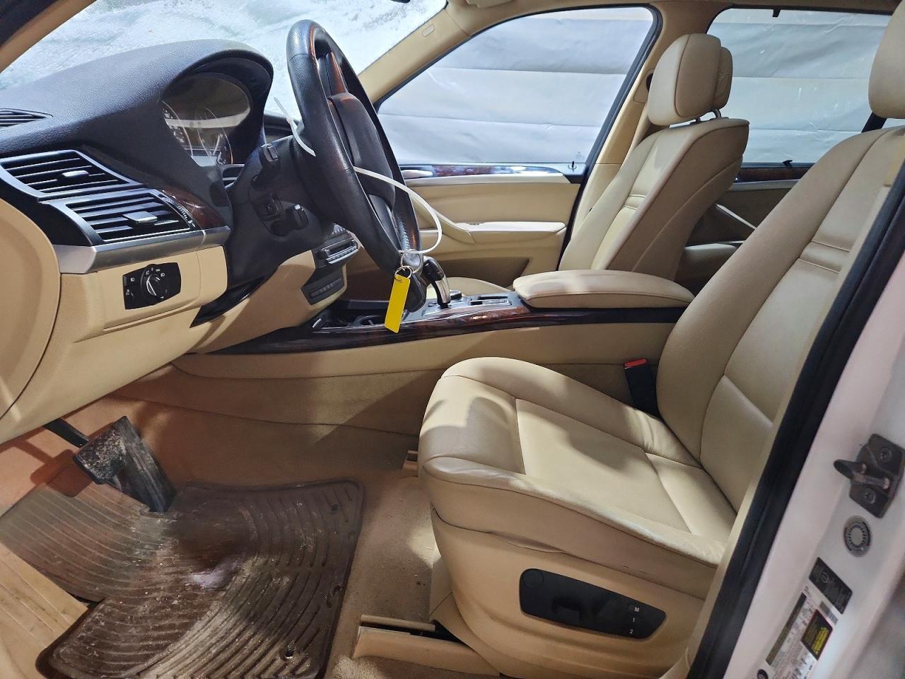 2012 BMW X5 Xdrive35i
