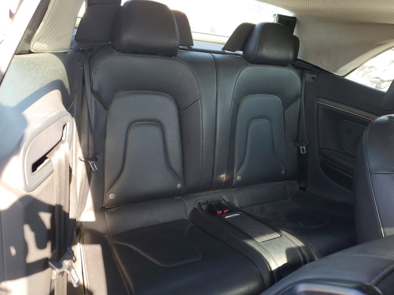 2014 Audi A5 Premium