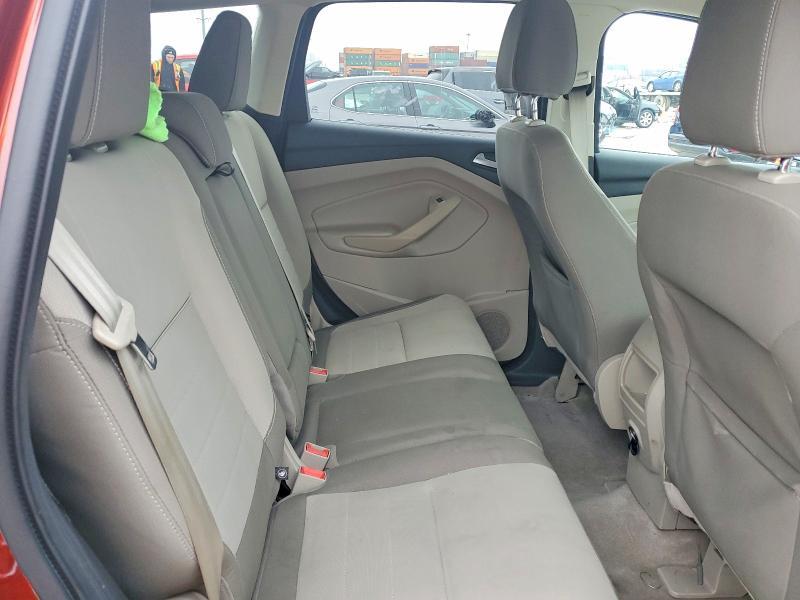2014 Ford Escape se