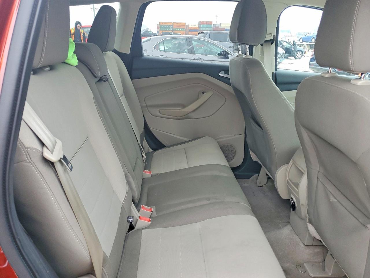 2014 Ford Escape se