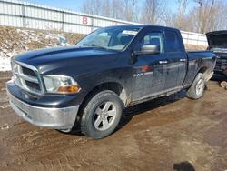 2011 Dodge Ram 1500 en venta en Davison, MI