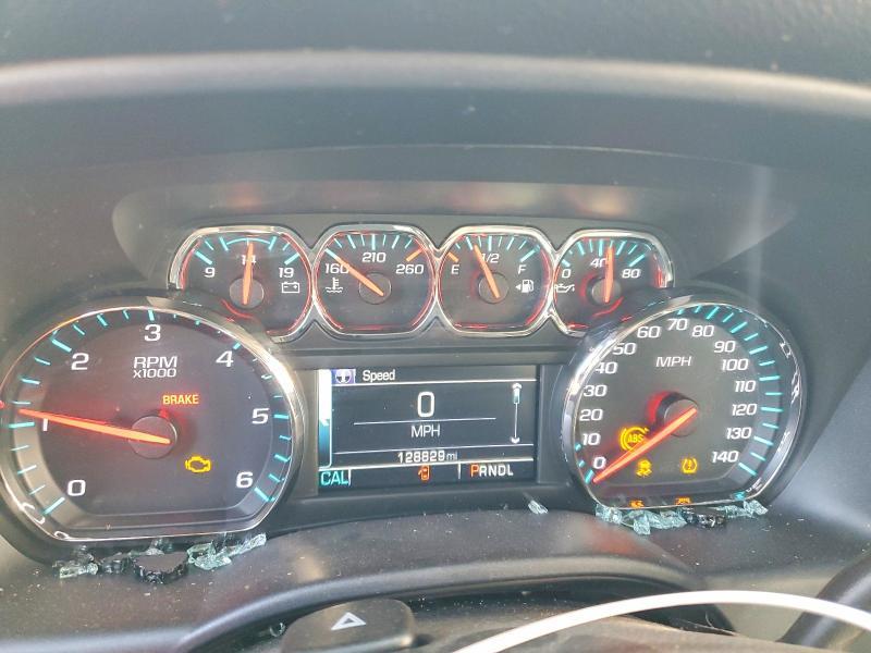 2018 Chevrolet Silverado K1500 LT