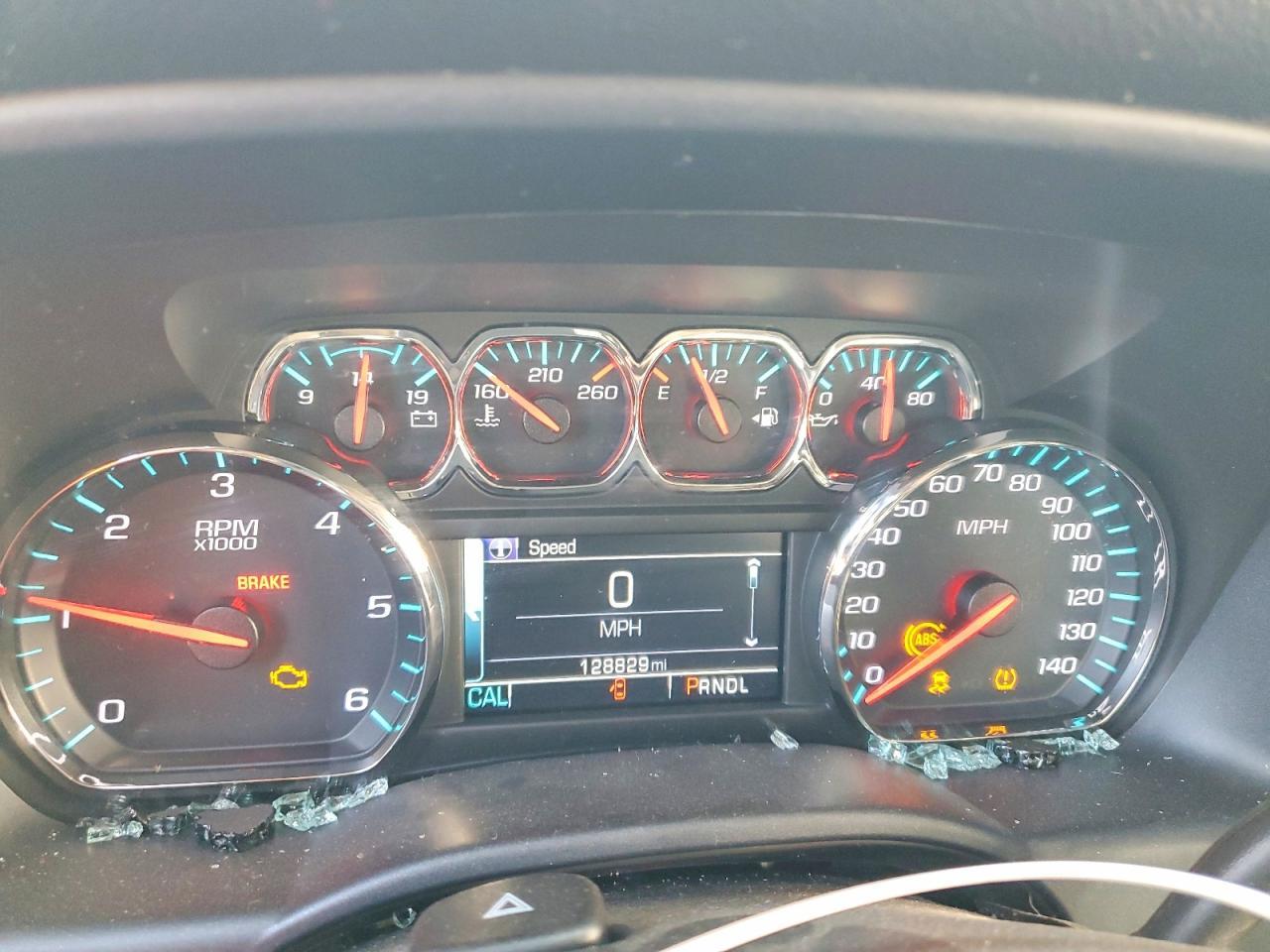 2018 Chevrolet Silverado K1500 LT