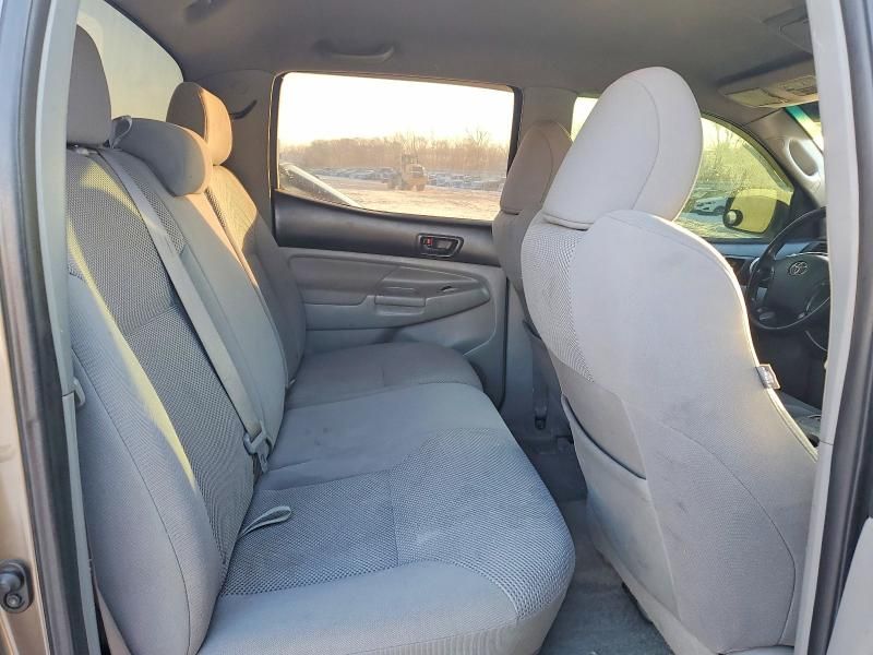 2011 Toyota Tacoma Double cab