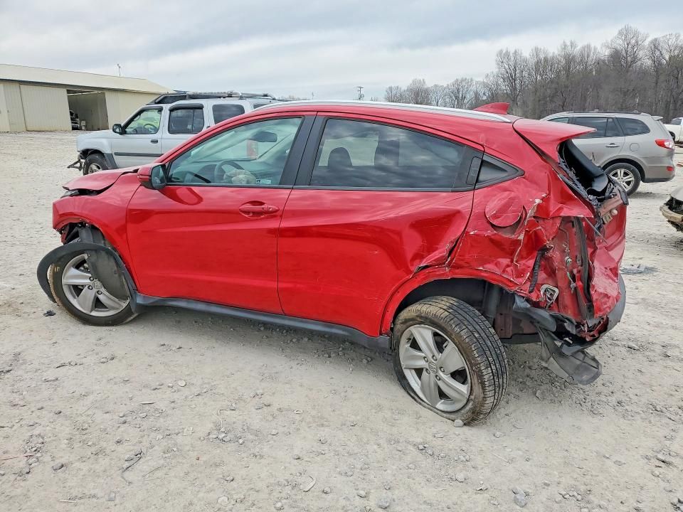 2019 Honda Hr-v exl