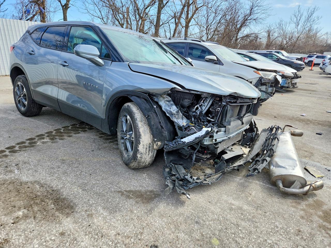 2025 Chevrolet Blazer 2LT