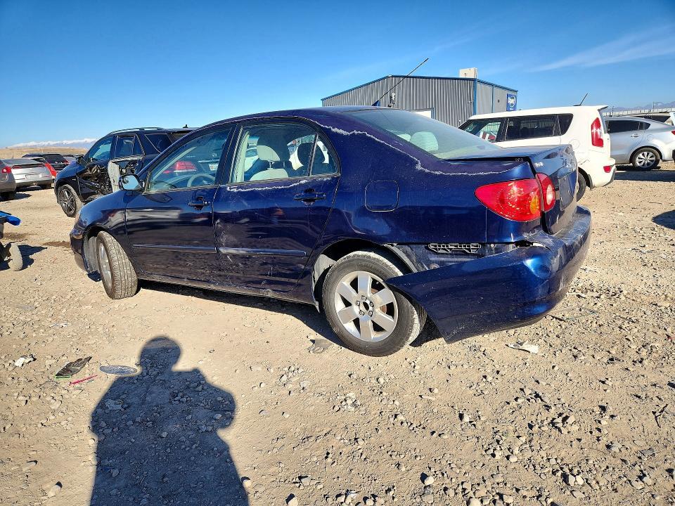 2007 Toyota Corolla ce