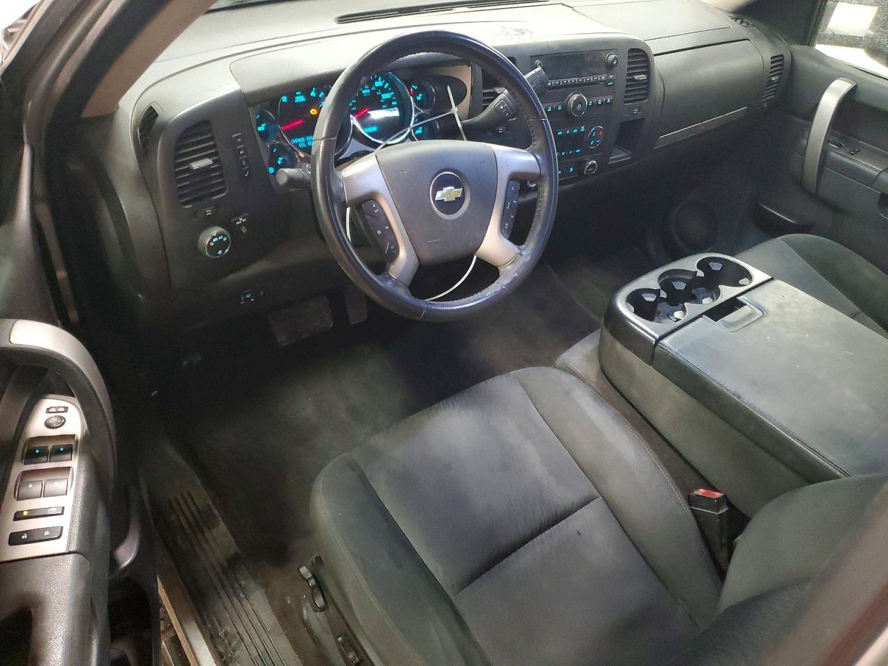 2011 Chevrolet Silverado K1500 lt