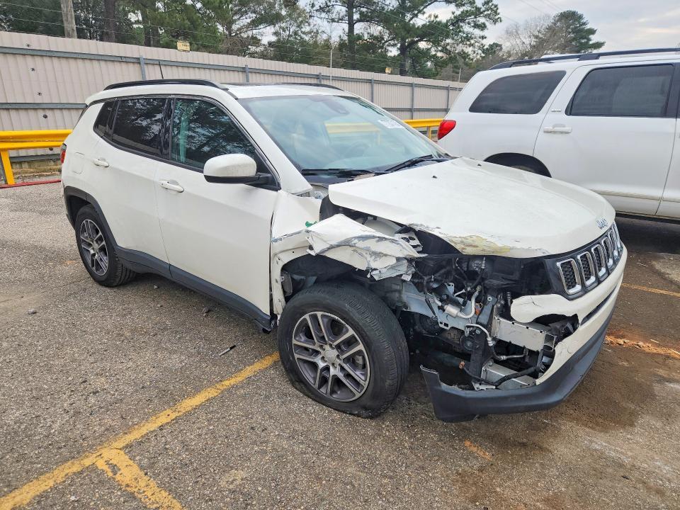 2020 Jeep Compass Latitude