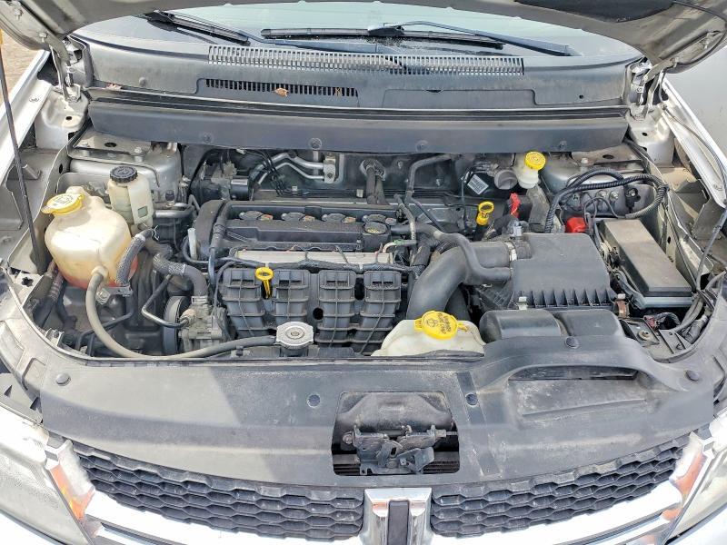 2014 Dodge Journey se