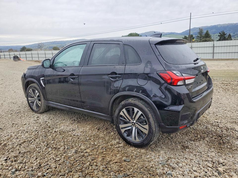 2025 Mitsubishi Outlander Sport s