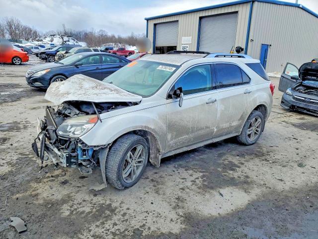2016 Chevrolet Equinox ltz