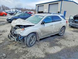 2016 Chevrolet Equinox ltz for sale in Duryea, PA