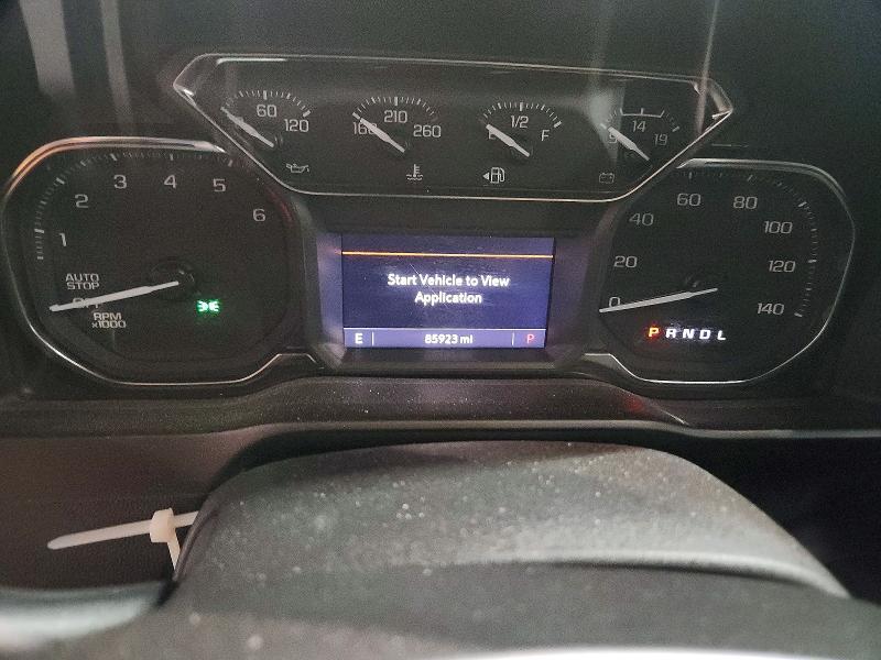 2020 GMC Sierra K1500 SLT