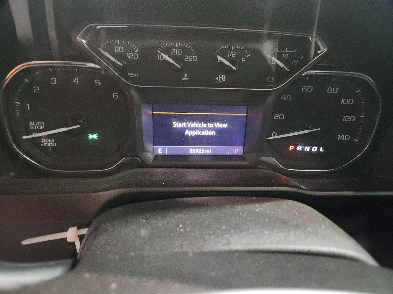 2020 GMC Sierra K1500 SLT