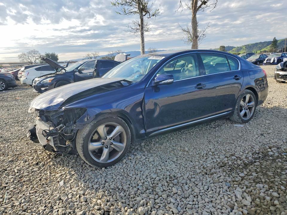 2010 Lexus Gs 350