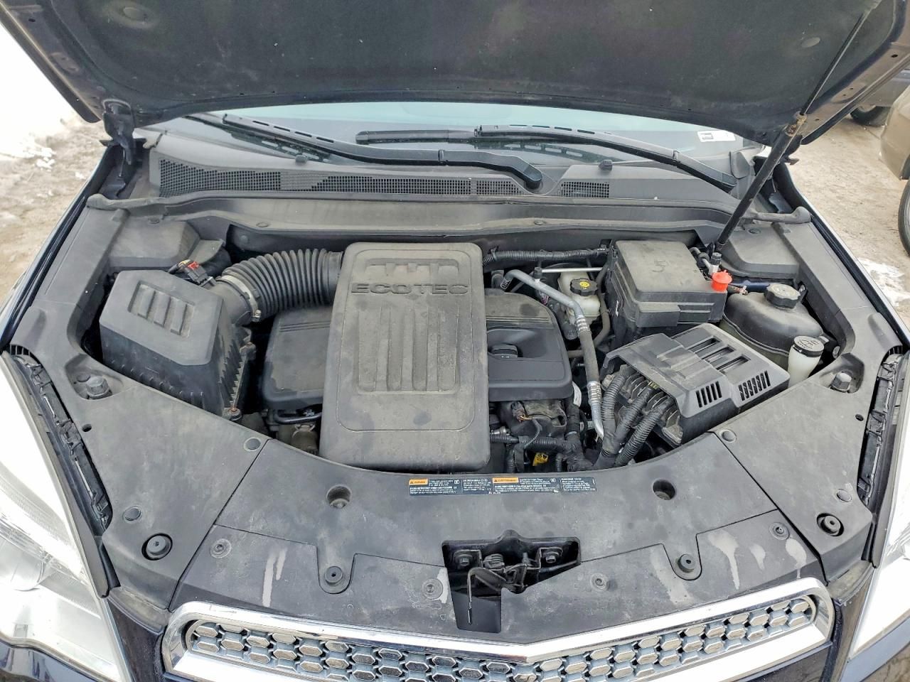 2015 Chevrolet Equinox lt