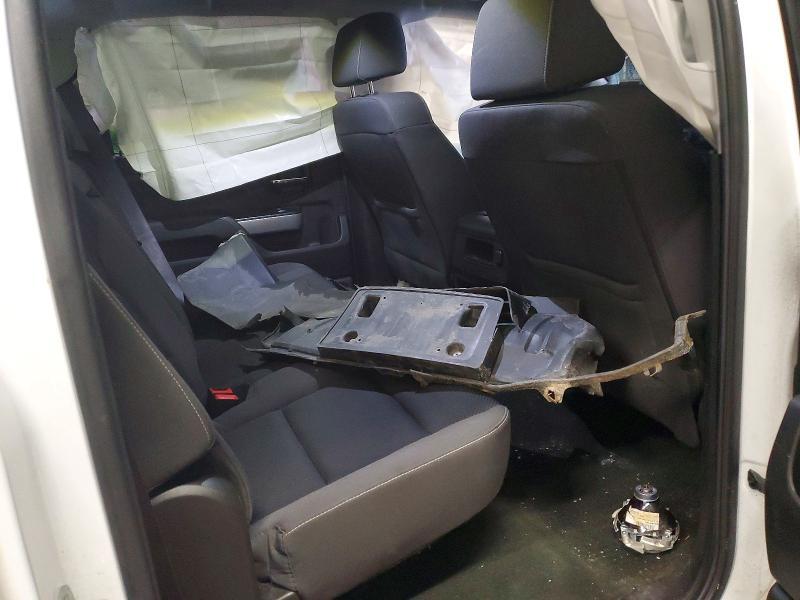 2016 Chevrolet Silverado K2500 Heavy Duty LT