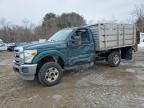 2011 Ford F250 Super Duty Flatbed Truck