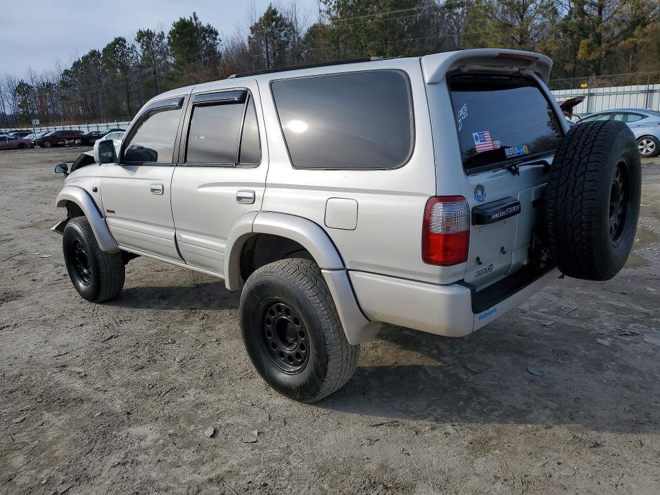 1996 Toyota Hilux