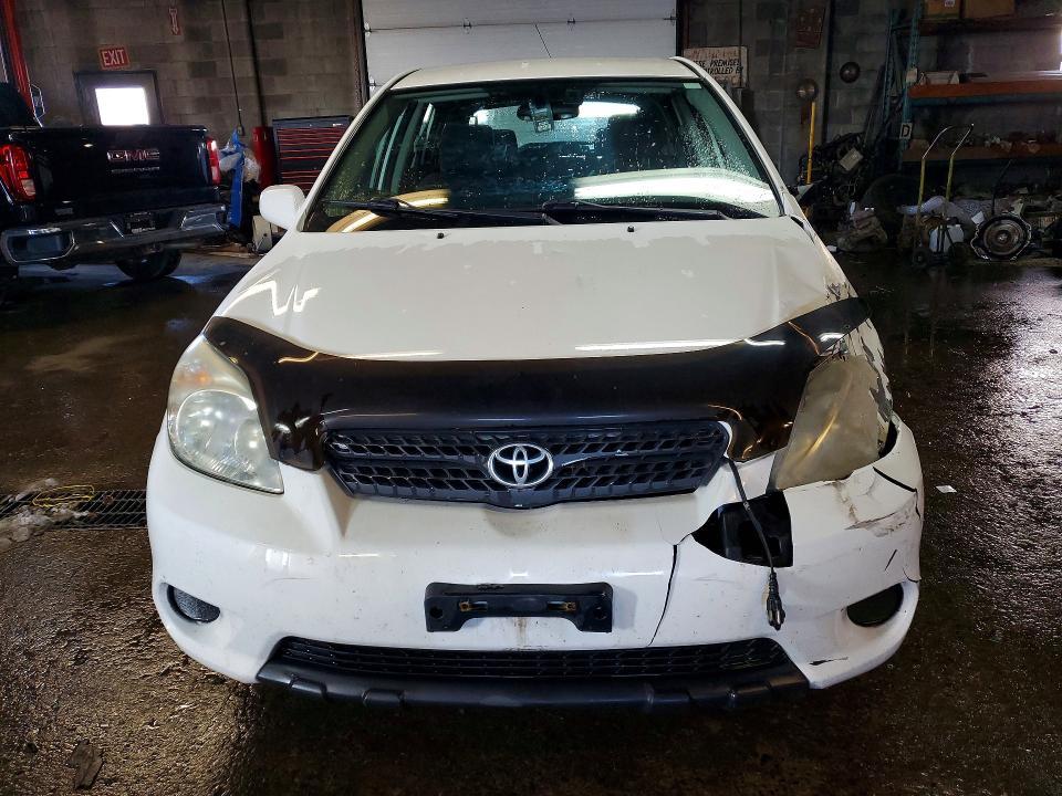 2007 Toyota Corolla Matrix xr